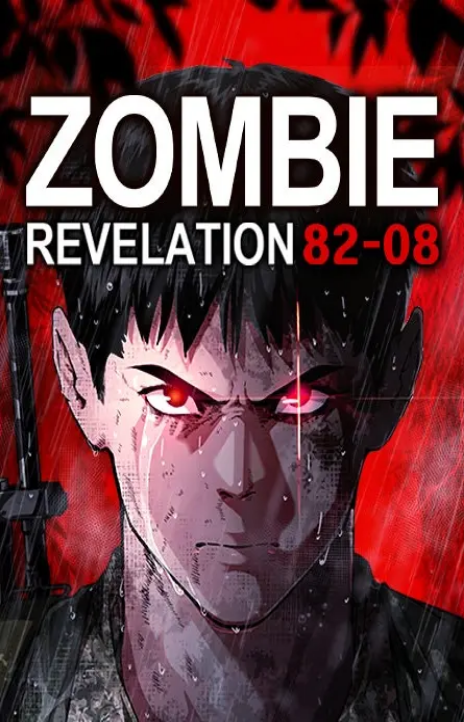 Zombie Revelation: 82.08 FR Cover Image