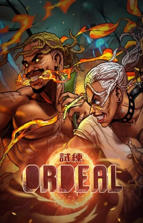 Ordeal Cover Image