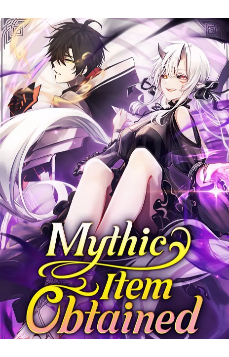 I Obtained a Mythic Item Cover Image