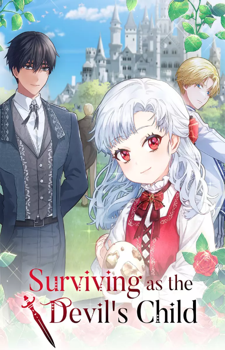 How to Survive As The Devil’s Daughter FR Cover Image