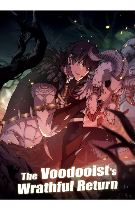 I Returned as an FFF-Class Witch Doctor Cover Image