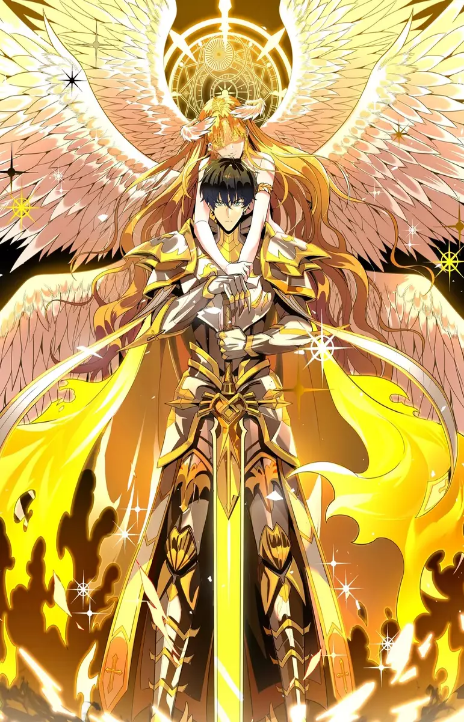 SSS Grade Saint Knight Cover Image