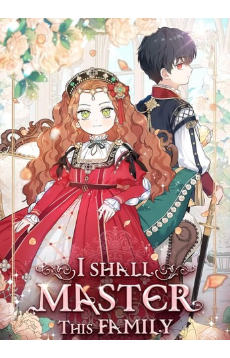 I Shall Master This Family Cover Image