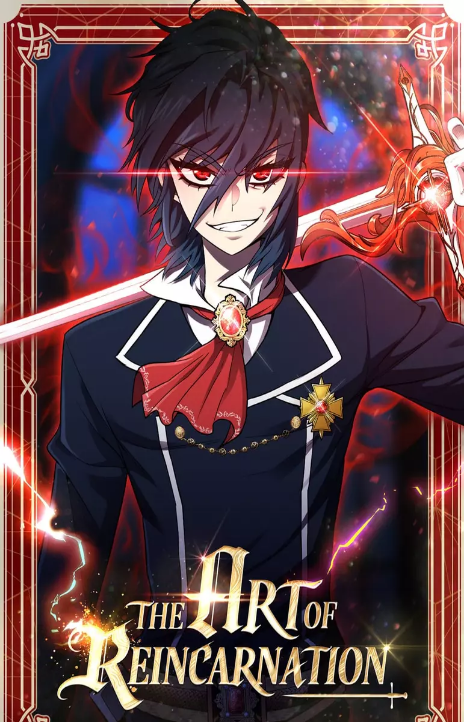 Standard of Reincarnation Cover Image