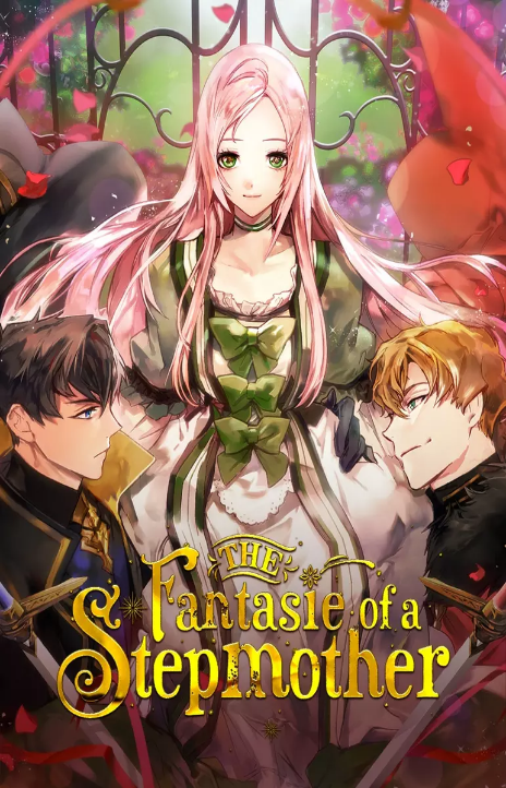 The Fantasie of a Stepmother FR Cover Image