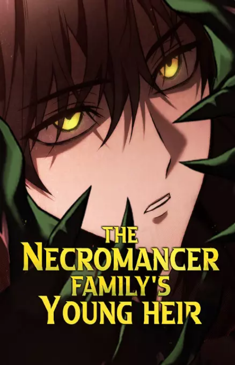 The Necromancer Family’s Young Heir FR Cover Image