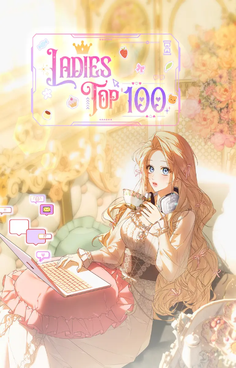 The Top 100 Young Lady FR Cover Image