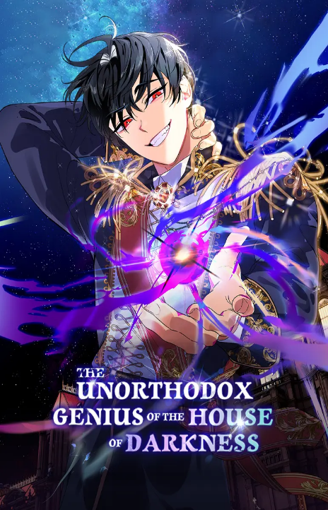 The Unorthodox Genius of the House of Darkness FR Cover Image