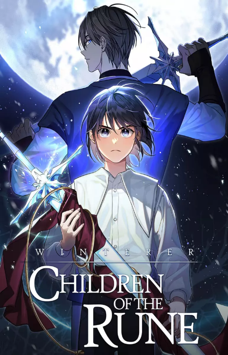 Children of the Rune Cover Image