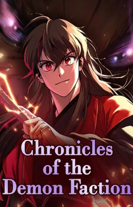 Chronicles of the Demon Faction Cover Image
