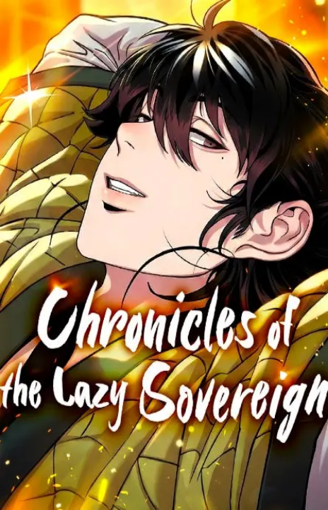 Chronicles of the Lazy Sovereign Cover Image
