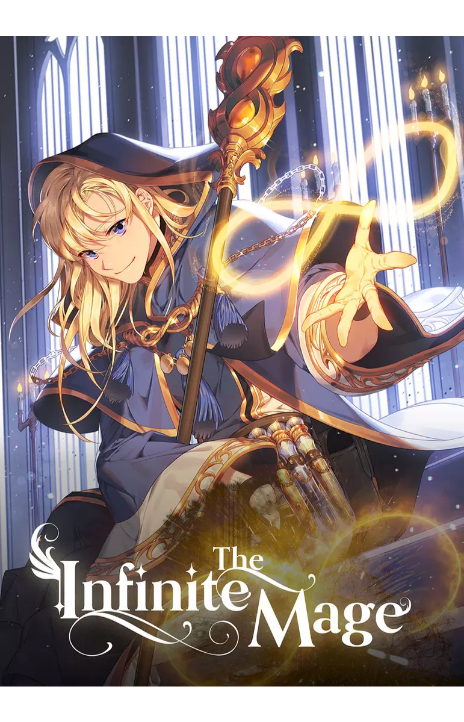 Infinite Mage ID Cover Image