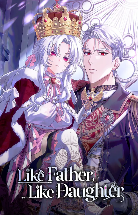 Like Father, Like Daughter Cover Image