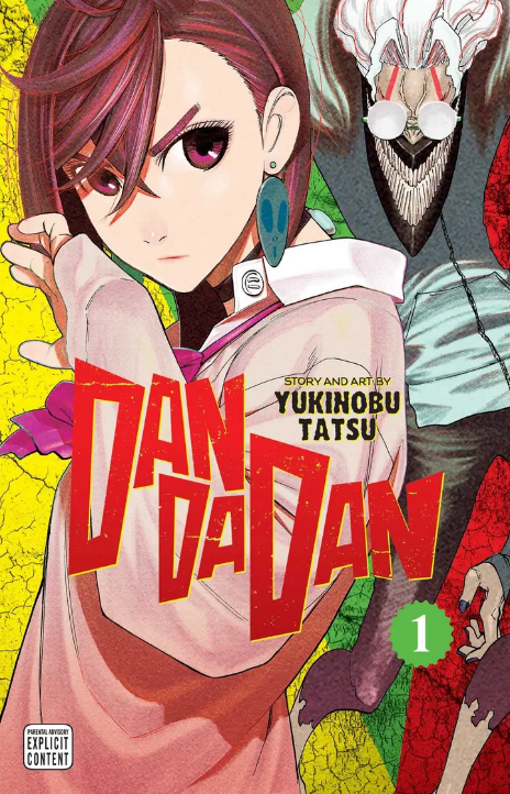 Dandadan FR Cover Image