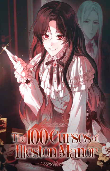 The 100 Curses of House Illeston Cover Image