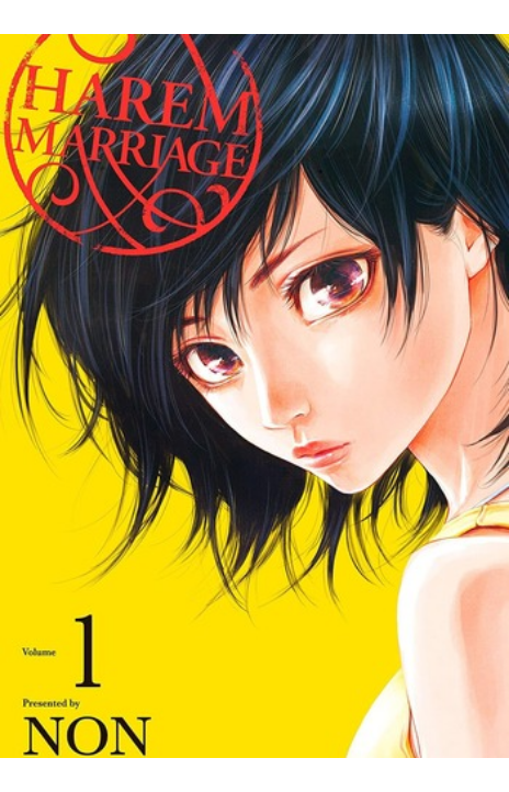 Harem Marriage Cover Image