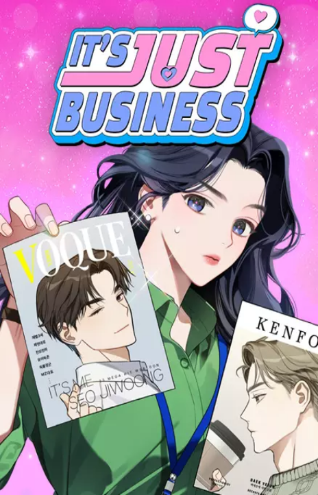 It's Just Business Cover Image
