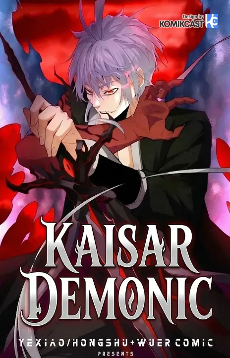 Magic Emperor Cover Image