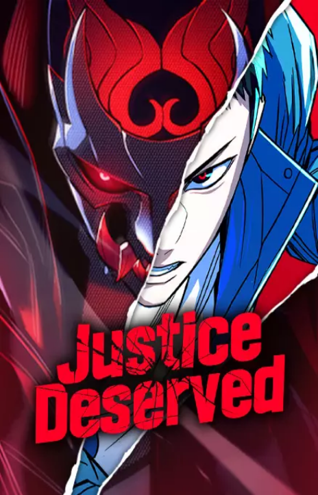 Justice Deserved Cover Image