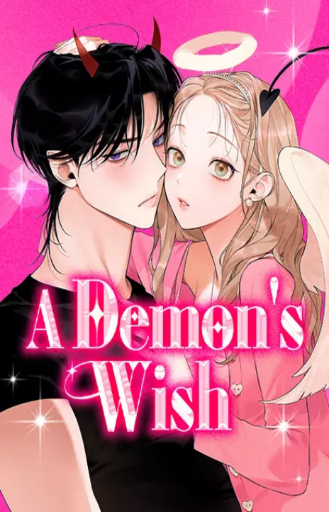 Demon’s Wish Cover Image