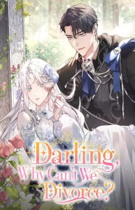 Darling, Why Can't We Divorce? Cover Image