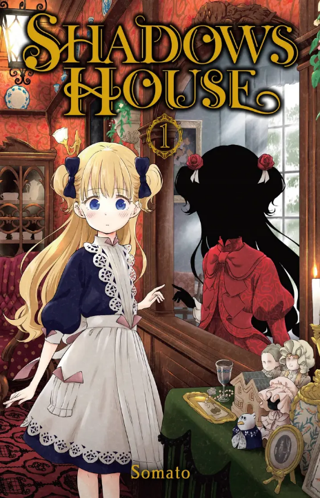 Shadows House Cover Image
