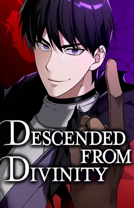 Descended from Divinity Cover Image