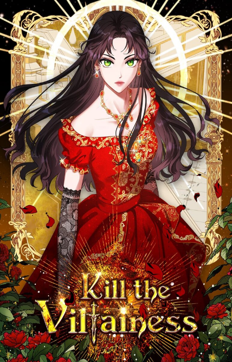 Kill the Villainess Cover Image