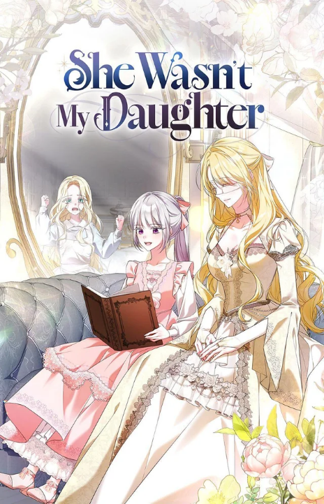 Ella no es nuestra hija ES Cover Image