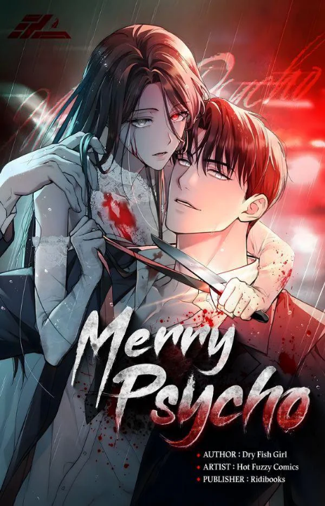 Merry Psycho ES Cover Image