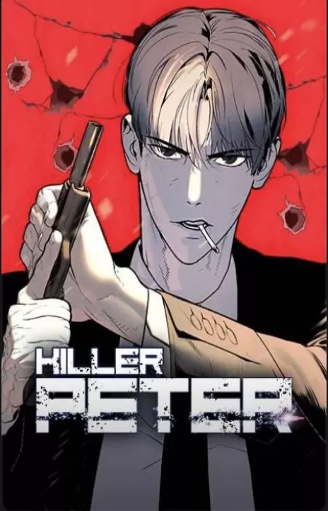 Killer Pedro FR Cover Image