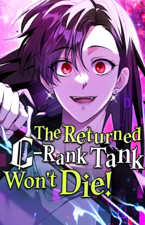 The Returned C-Rank Tank Won't Die FR Cover Image