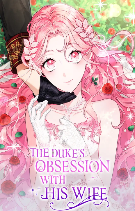The Duke's Obsession with His Wife Cover Image