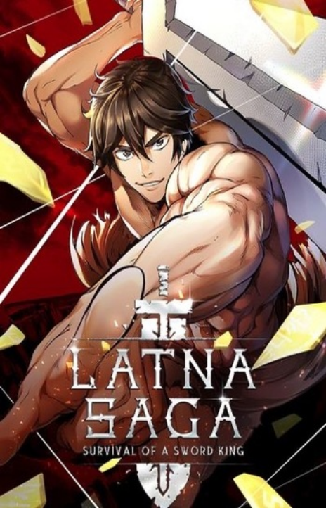 Latna Saga Survival of a Sword King Cover Image