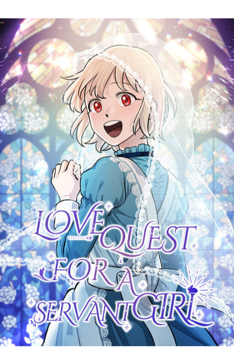 I Became a Maid in a TL Novel Cover Image