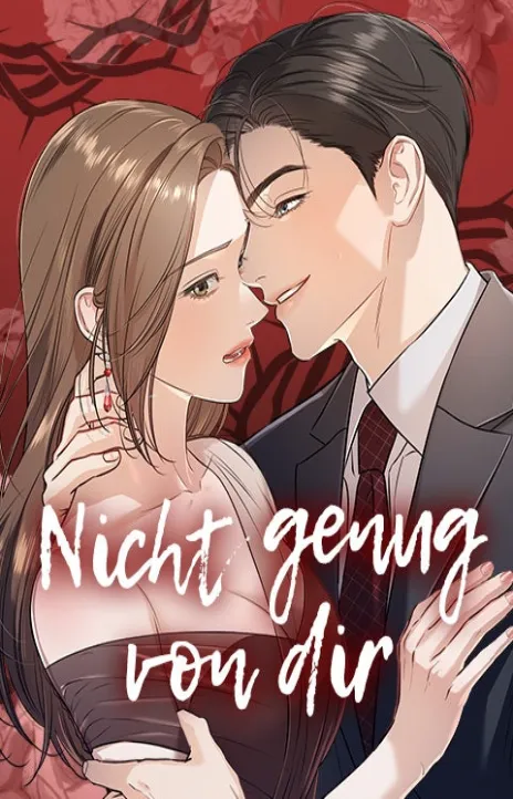 Nicht genug von dir DE Cover Image