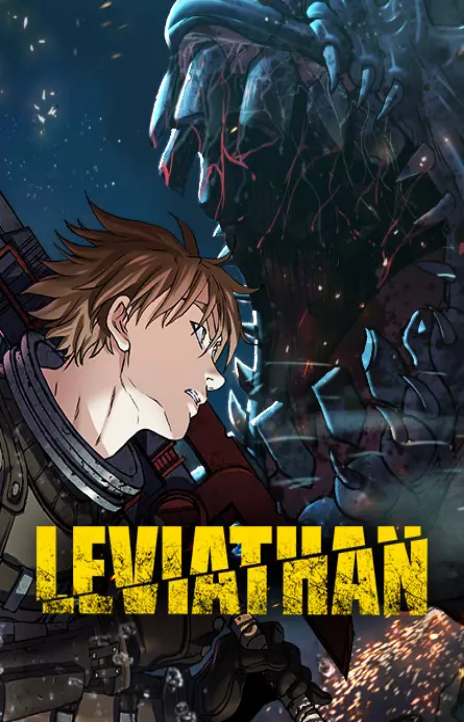 Leviathan (LEE Gyuntak) Cover Image