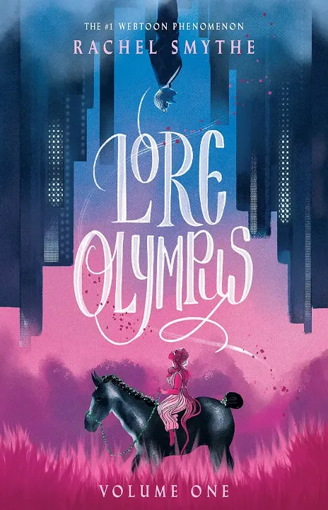 Lore Olympus DE Cover Image