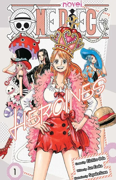 Ван Пис RU Cover Image