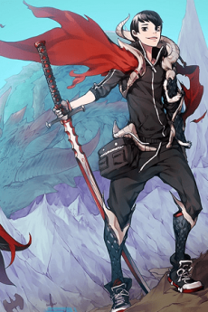 Overgeared ID Cover Image