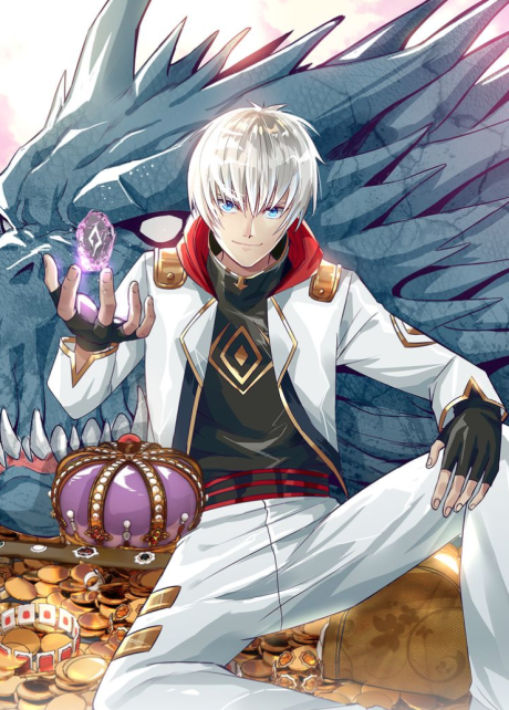 Return of Soul Master PT-BR Cover Image