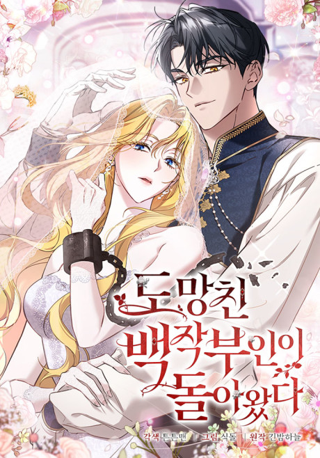 The Countess Makes a Comeback AR Cover Image