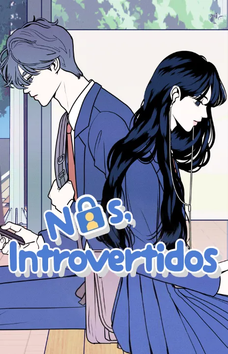 Nós, Introvertidos PT-BR Cover Image